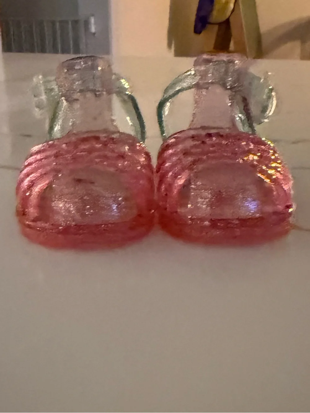 The Children's Place Toddler Girl Jellies Size 4